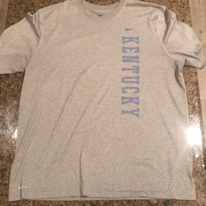 Nike men’s Kentucky dri-fit T-shirt